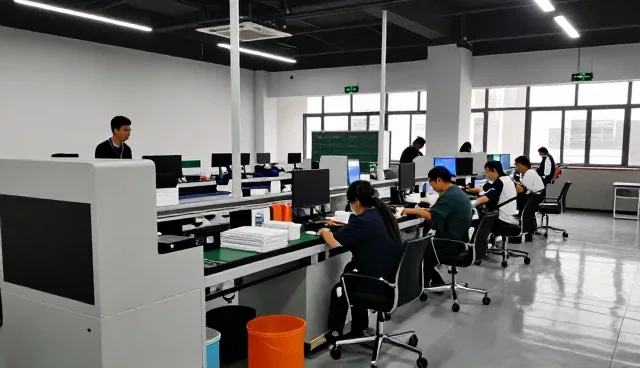 智能检测系统